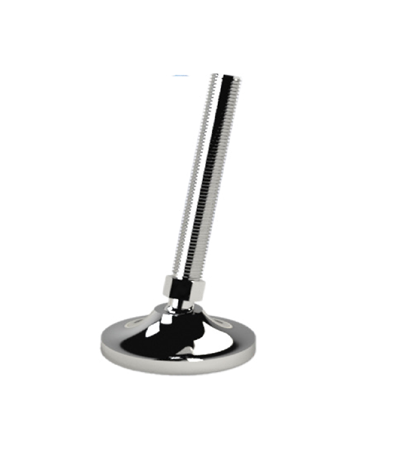 ÇELİK  TABANLI  MAFSALLI  AYAK